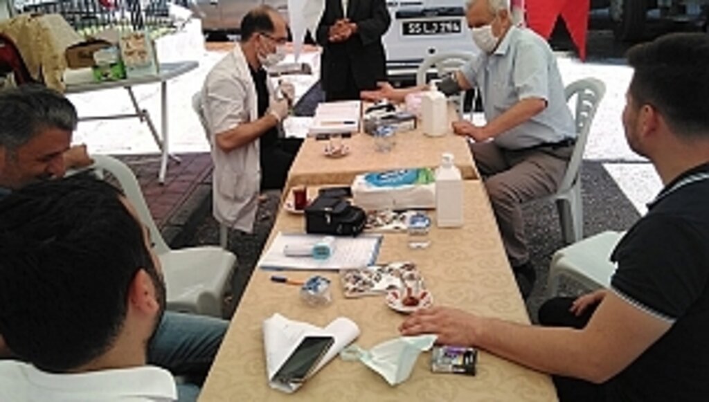 Dört Duvar Arasında Halktan Uzak Bir Belediye Değiliz