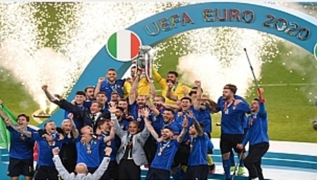 EURO 2020 Kupası İtalya'nın