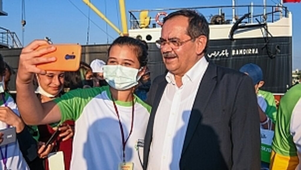 Gençlerle Adım Adım Samsun