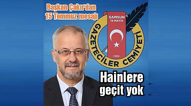 Hainlere Geçit Yok!