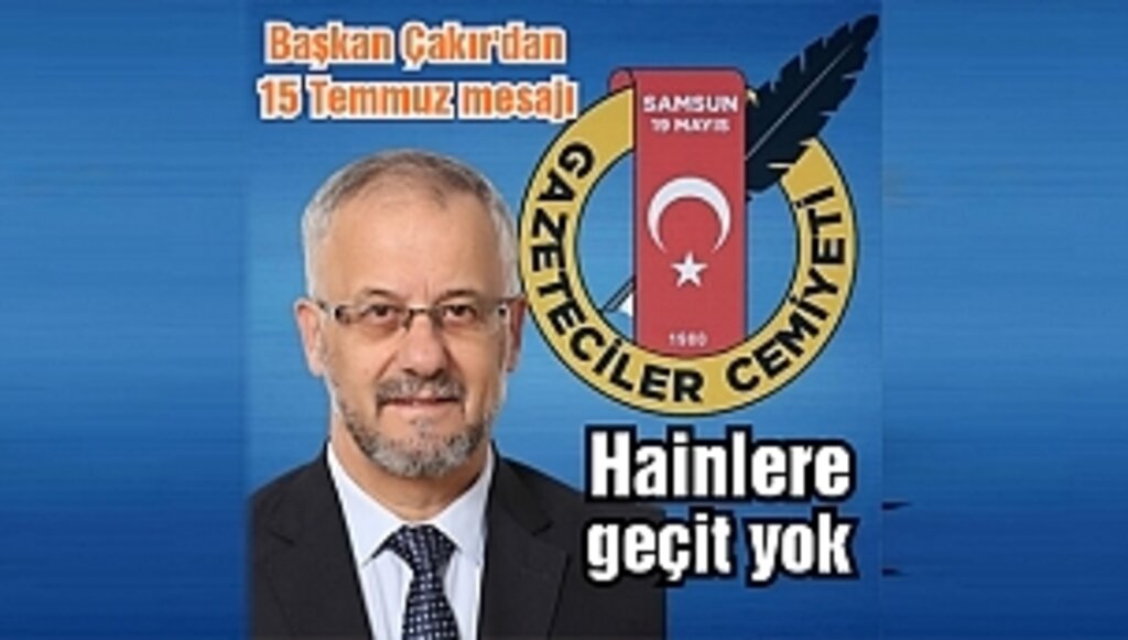 Hainlere Geçit Yok!