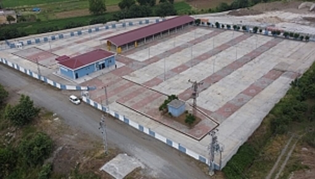 Hayvan Pazar Yeri İçin Verdiği Hukuk Mücadelesini Kazandı