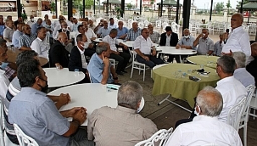 Hepimiz Büyük Hedeflere Odaklanmalıyız