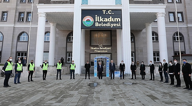 Huzurlu Bir Bayram İçin Tüm Hazırlıklar Tamamladı