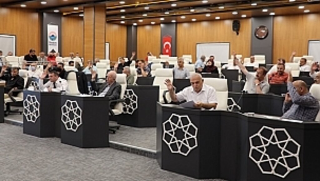 İlkadım Meclisi Her Yıl 1 Ay Tatil Kararını Oy Çokluğu İle Kabul Etti