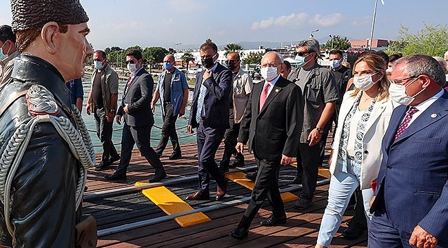 Kılıçdaroğlu, Samsun, Örnek Alınacak Kent