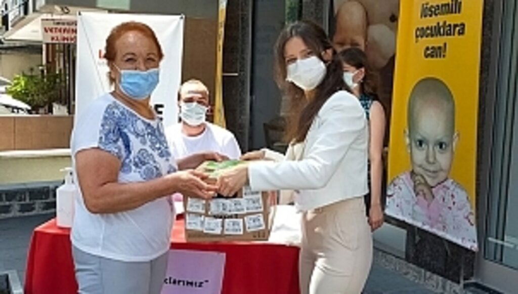 Kurban Bağışlarıyla 12 Ay Boyunca Şifa Dağıtıyor