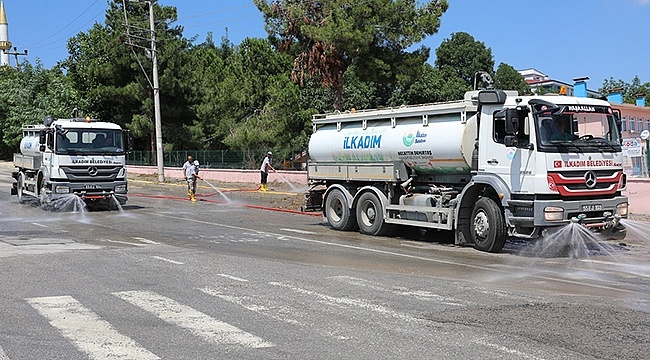 Kurban Bayramında 120 Personel Sahada Olacak