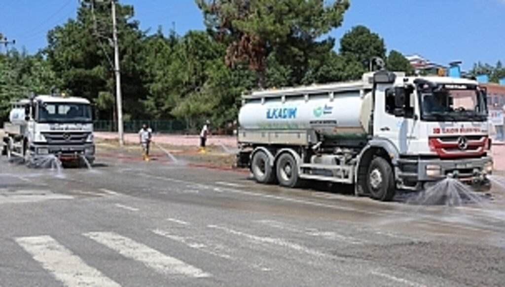 Kurban Bayramında 120 Personel Sahada Olacak