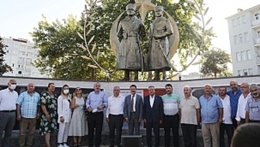 Lozan'ın Adını, Kültürünü Yaşatıyoruz