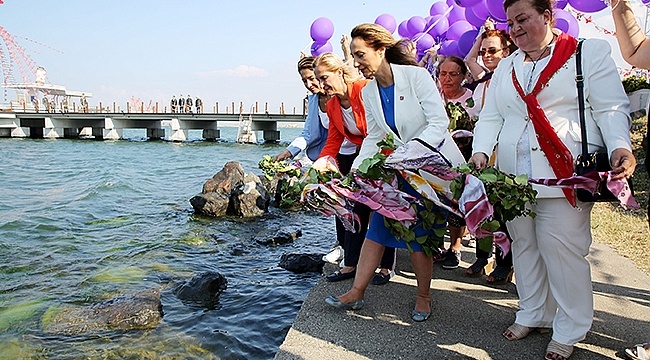 Nazlıaka, 'YaşamHak'ı Samsun'da anlattı