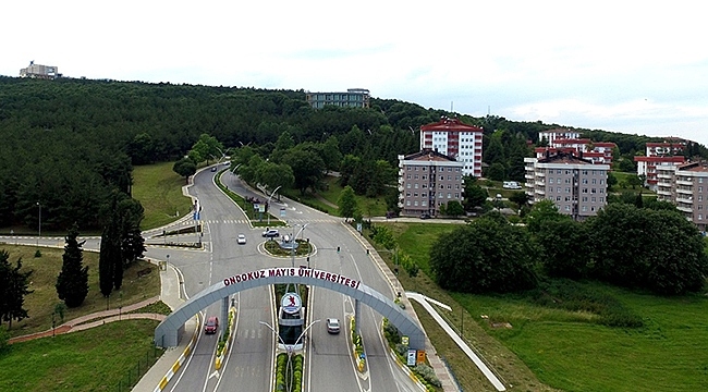 OMÜ'nün Ulusal ve Uluslararası Arenada Rekabet Edebilirliği Masaya Yatırıldı