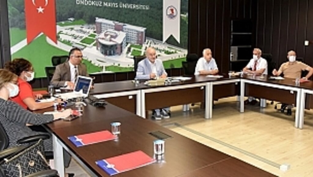 OMÜ Tıp Fakültesi Hastanesi'nde Yemek Hizmetlerinde Memnuniyet Artıyor