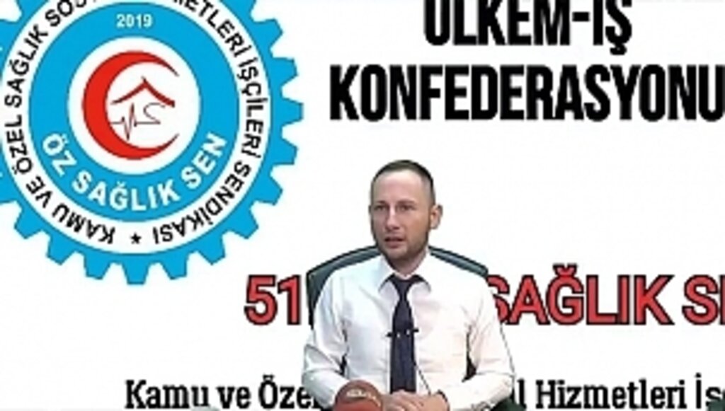Öz Sağlık Sen Samsun İl Başkanlığından Bayram Mesajı