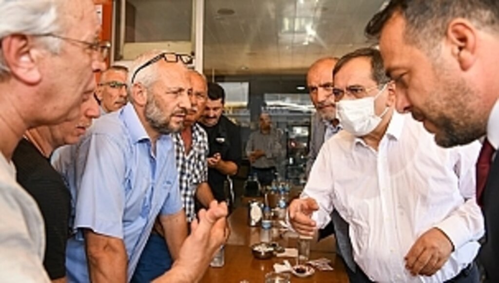 Plansız Hiçbir Bölge Kalmayacak