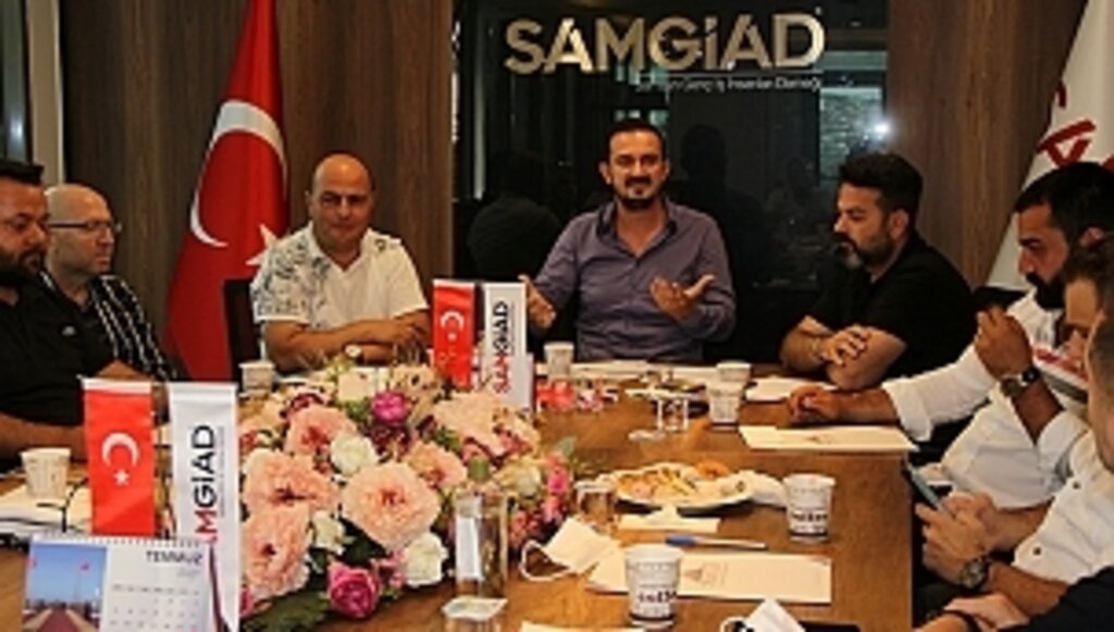 SAMGİAD'a Stratejik Planlama