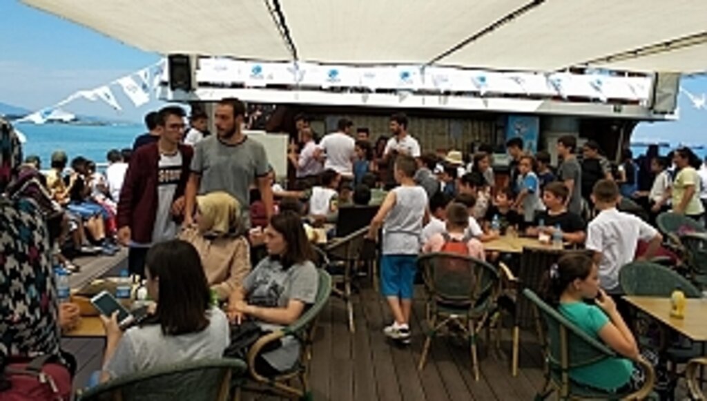 Samsun AGD'den Muhteşem Yaz-Et Programı