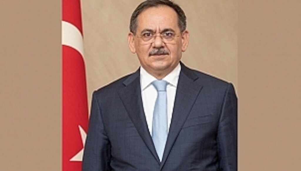 Samsun Büyükşehir Belediye Başkanı Mustafa Demir'in Kurban Bayramı Mesajı