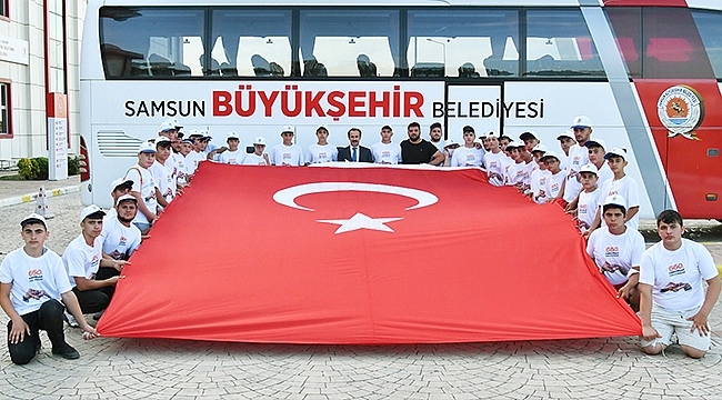 Samsunlu Güreşçiler Kırkpınar'da Boy Gösterecek