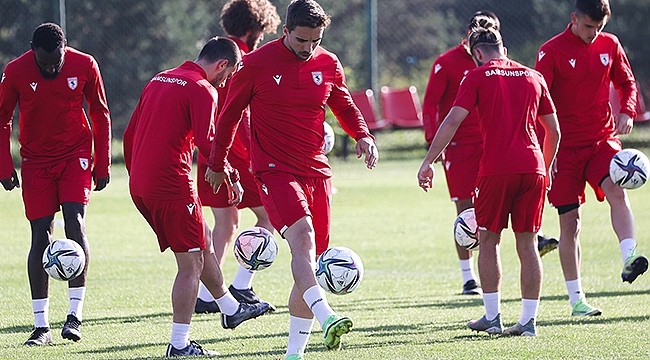 Samsunspor'da 3 Transfer Birden!...