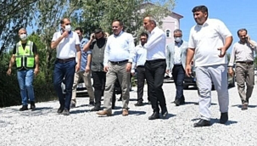 Söz Verdik, Alt Yapı Bitecek