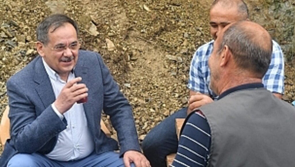 Söz Verdik Bitireceğiz