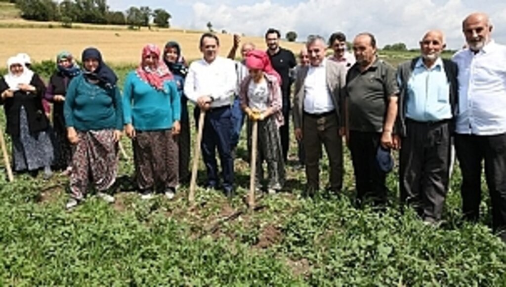 Tek Bir Amacımız Var, Hizmet Etmek