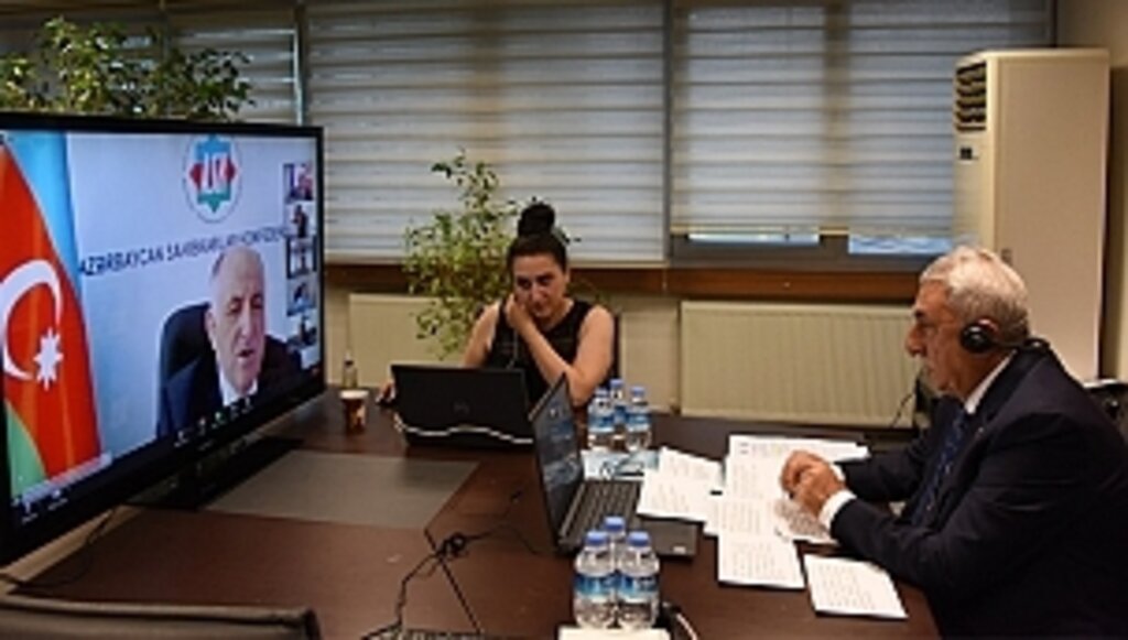 Tek Millet İki Devlet Olarak Her Koşulda Birlik Olacağız