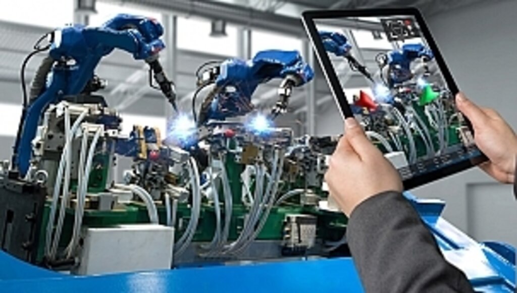 Türkiye'de 4'üncü Sanayi Devrimini Başlatan Proje!