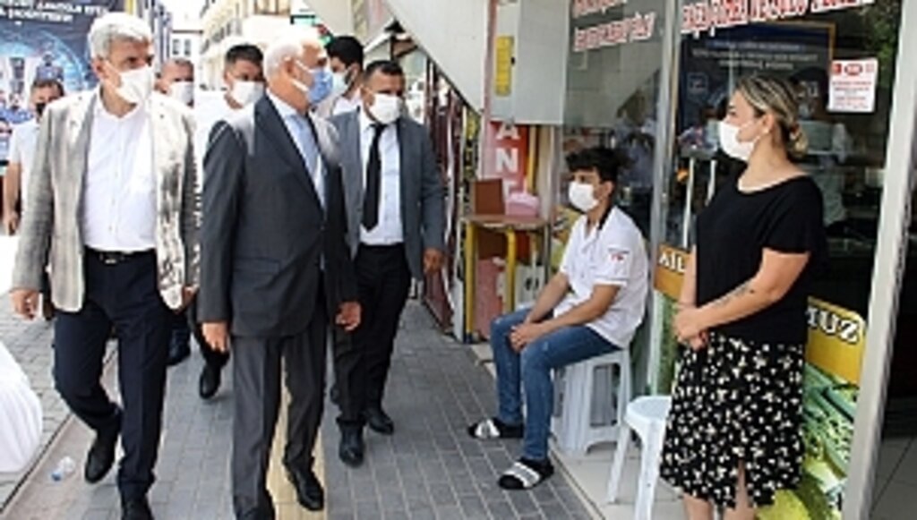 Türkiye İçin Çok Çalışan Olacağız