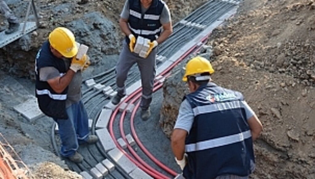 Yedaş'ta Yatırım ve Bakım-Onarım Çalışmaları Sürüyor