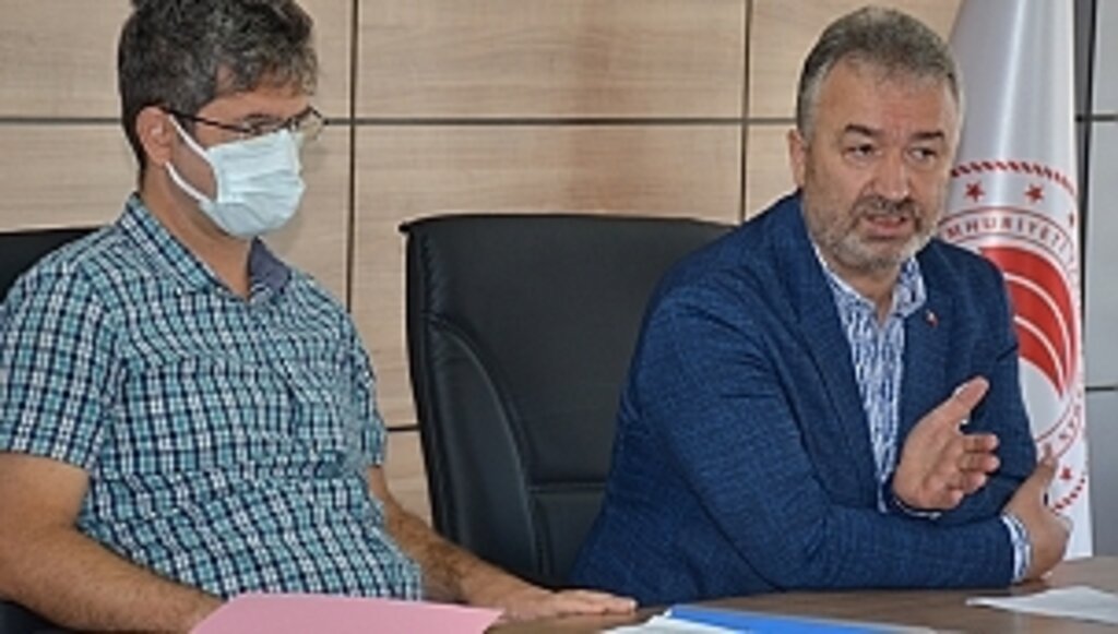 Ağustos Ayı Maaşını AFAD'a Bağışladı