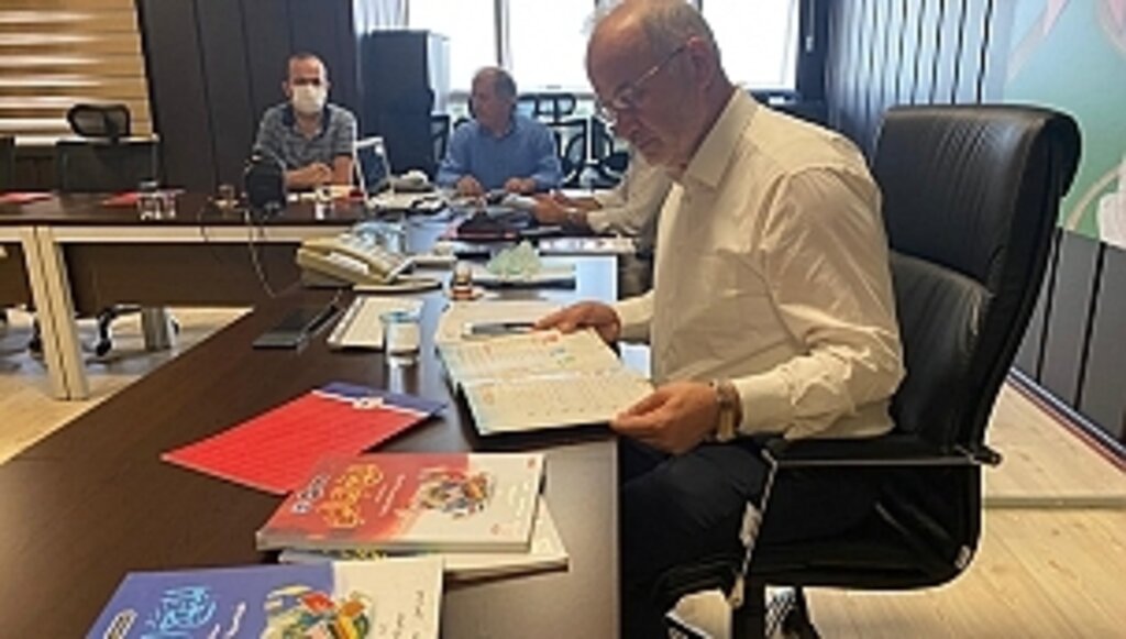 Arapça Dil Merkezi, Dil Eğitiminde Yayınlarını Geliştirmek İstiyor