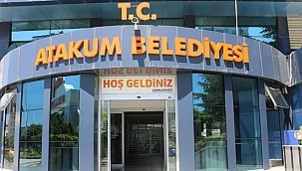 Atakum Belediyesi'nin Banka Hesaplarına Haciz