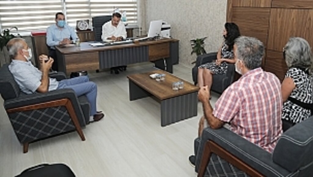 Atakum'da "Halk Günü" Buluşması