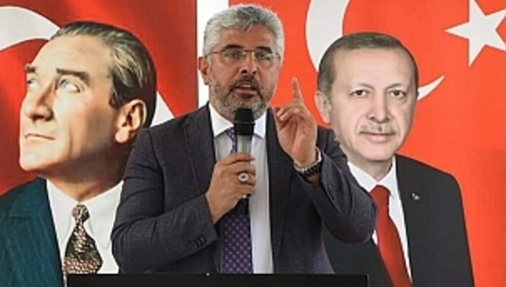 Başkan Aksu'dan 30 Ağustos Zafer Bayramı Mesajı