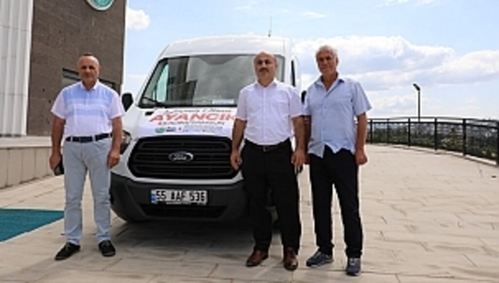 Başkan Demirtaş'dan Sel Mağdurlarına Yardım Eli 