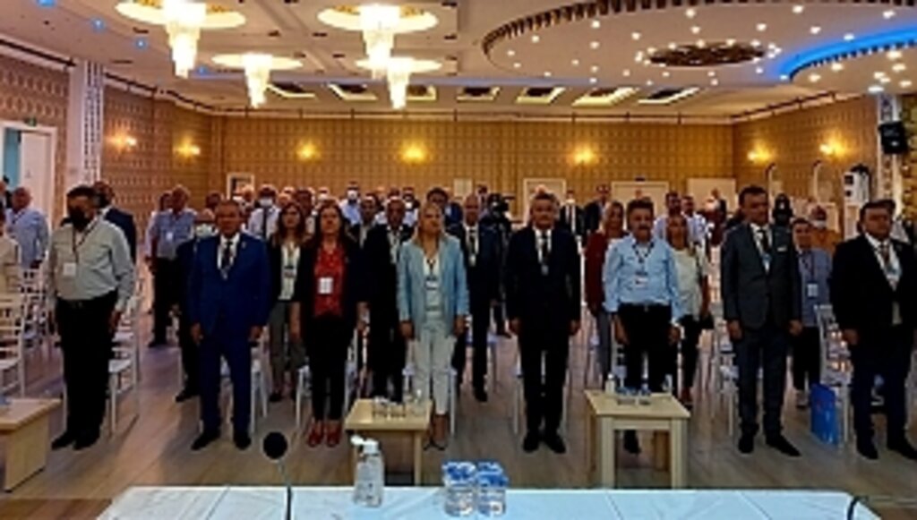 CHP Samsun'da Toplandı