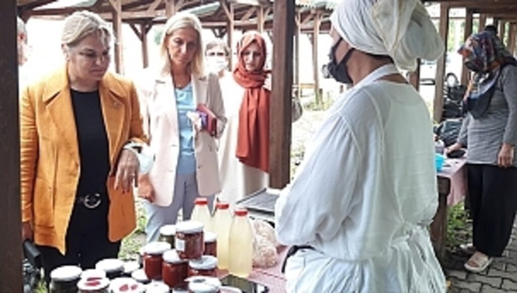 Emek Kutsaldır, Kadın Emeği Daha da Kutsaldır