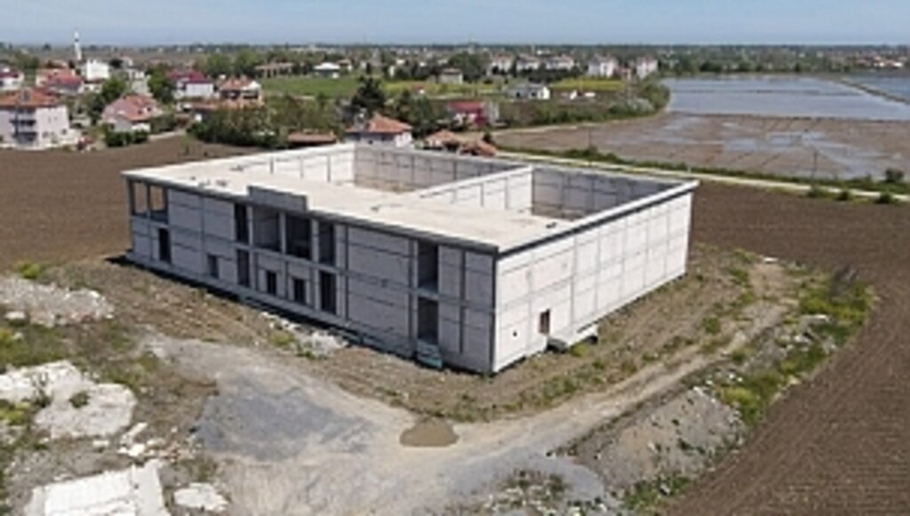 Fesih Edilen Kültür Merkezi İnşaatı Yeniden İhaleye Çıkıyor!