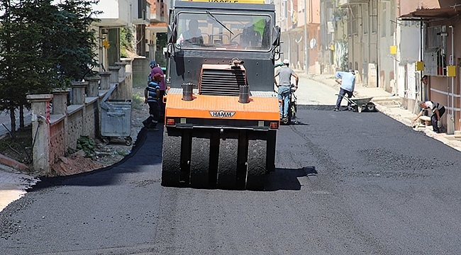 Hamlık Yolu Sil Baştan