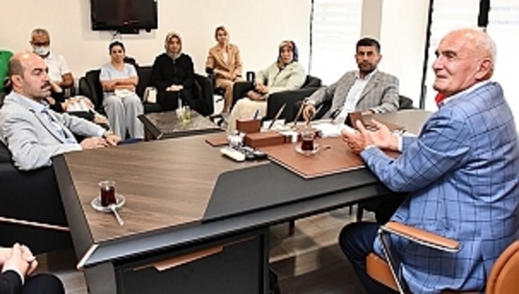 Hepimiz Şehrimize Katma Değer Katmalıyız