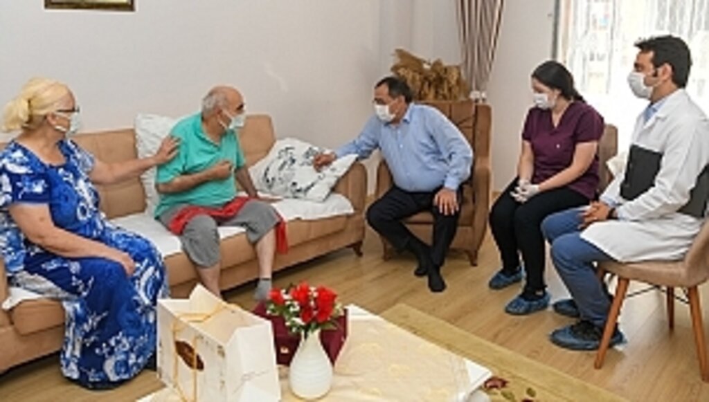 Her Alanda Ekiplerimiz Sahada