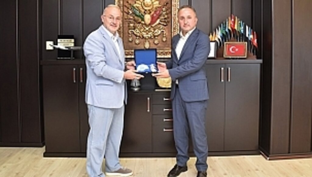 İl Millî Eğitim Müdürü Esen, Veda Ziyaretlerine Başladı