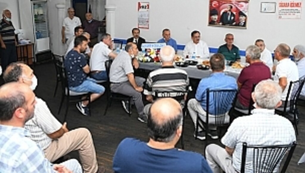 İlçelerden Merkeze Direk Ulaşım