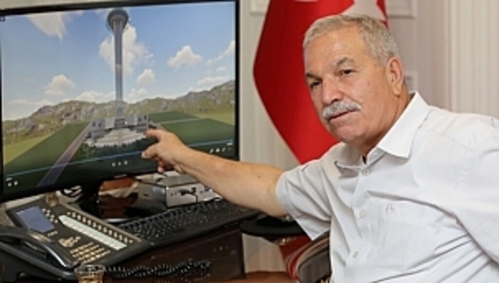 "İLK KULE" Projemiz Kültürel Etkinliklerin Çekim Merkezi Olacak