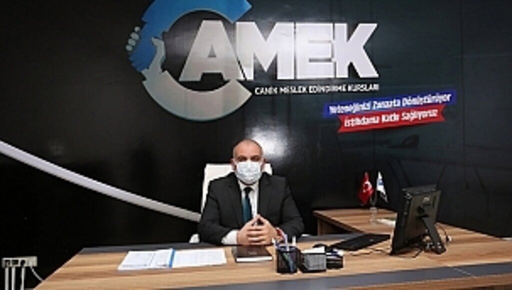 İstihdamın Kapıları Canik'te Açılıyor