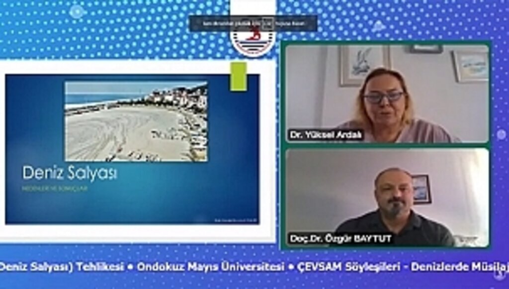 Karadeniz'de de Müsilaj Tehlikesi Var!