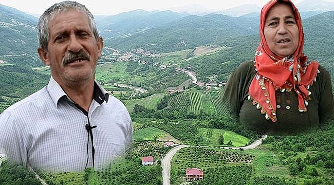 Kırsal Mahallelerde Yol Sevinci