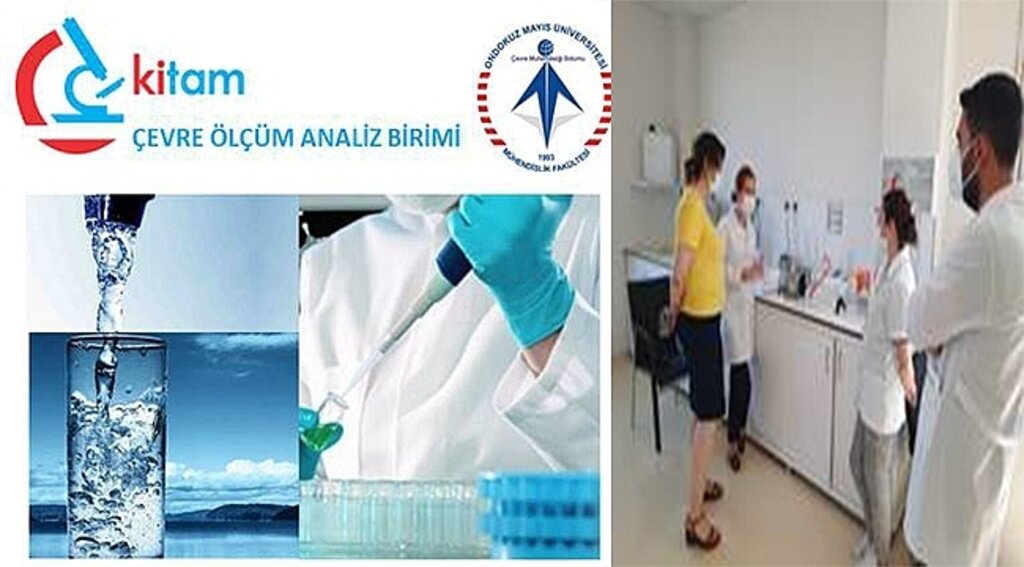 KİTAM Çevre Ölçüm Analiz Birimi Akredite Olmak İçin Resmi Başvurunu Yaptı